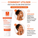 Sunscreen for Black & Matte Skin (SPF 50) - IN'OYA