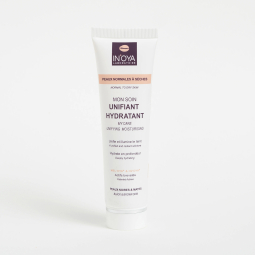 Soin Unifiant Hydratant pour Peau Noire Sèche - IN'OYA