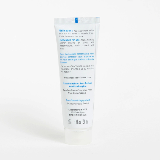 Acné Peau Noire: ACN’OYA, Soin anti-imperfections | IN'OYA Acné Peau Noire: ACN’OYA, Soin anti-imperfections | IN'OYA