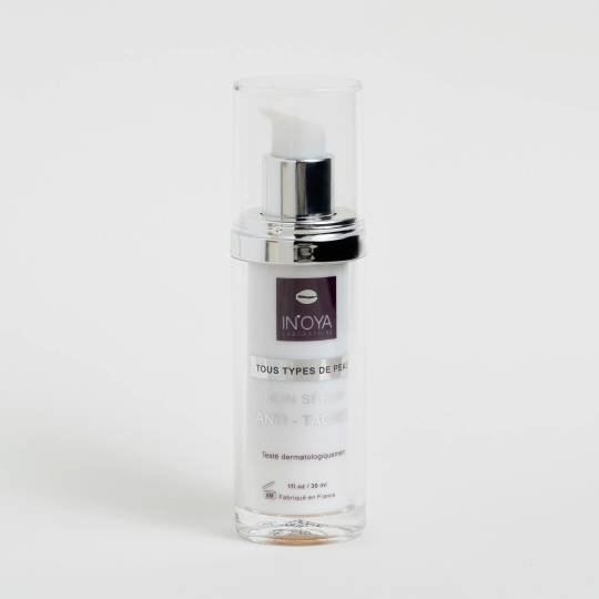 Sérum Anti Taches pour Peau Noire, Mate & Métissée - IN'OYA