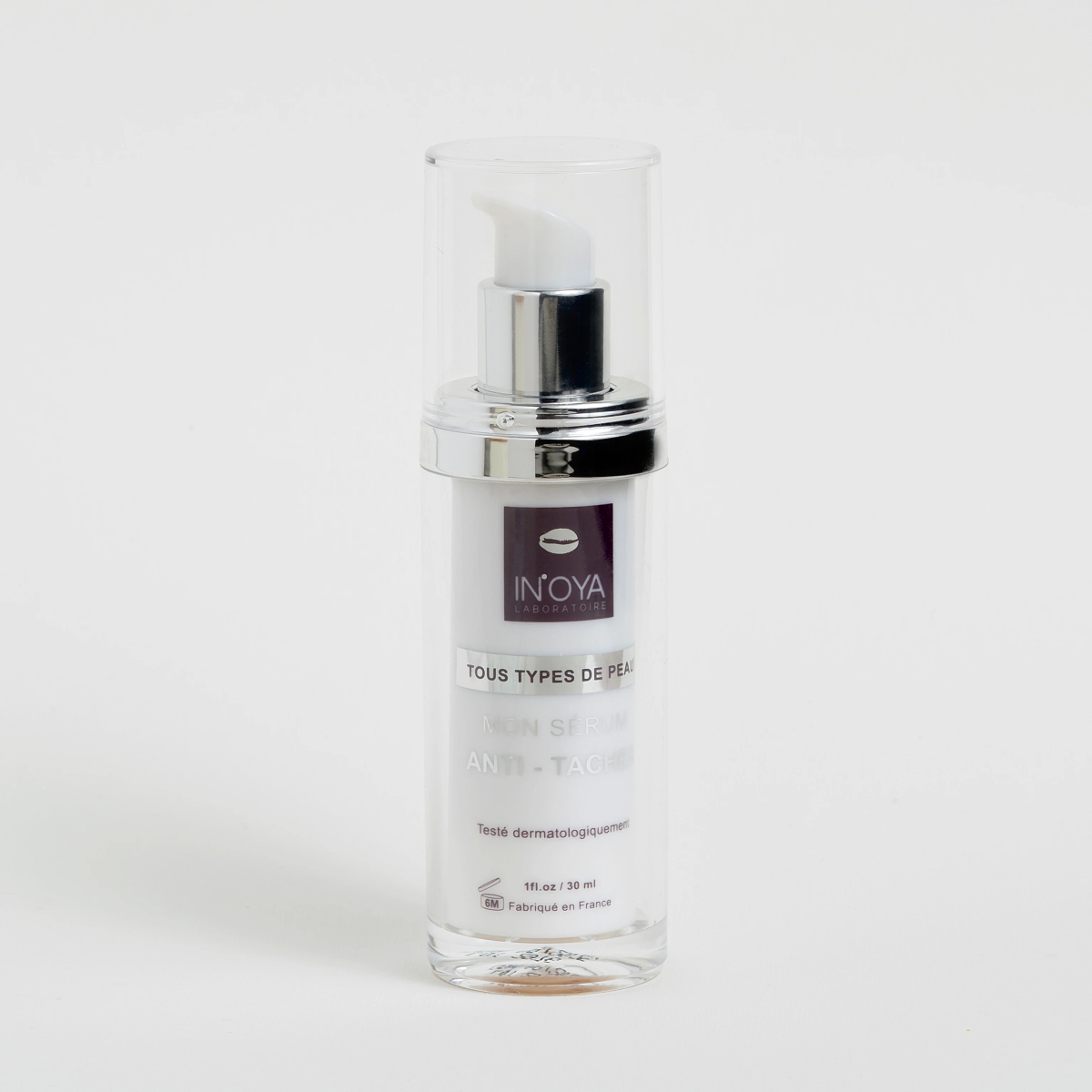 Sérum Anti Taches pour Peau Noire, Mate & Métissée - IN'OYA
