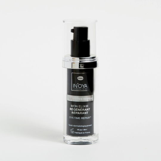Soin de Nuit Anti-âge pour Peau Noire - IN'OYA Soin de Nuit Anti-âge pour Peau Noire - IN'OYA