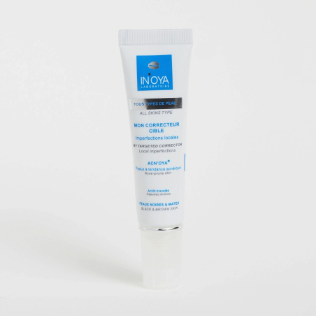 Correcteur Ciblé  - Imperfections des Peaux Noires | IN'OYA