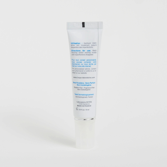 Correcteur Ciblé  - Imperfections des Peaux Noires | IN'OYA