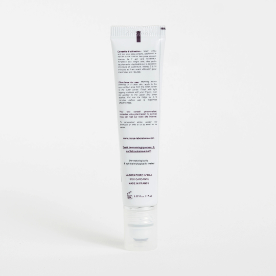 Soin Contour des Yeux 3-en-1 pour Peau Noire | IN'OYA Soin Contour des Yeux 3-en-1 pour Peau Noire | IN'OYA