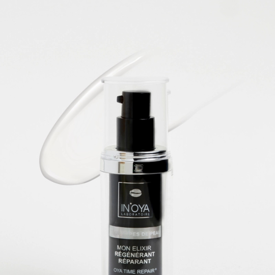 Soin de Nuit Anti-âge pour Peau Noire - IN'OYA Soin de Nuit Anti-âge pour Peau Noire - IN'OYA