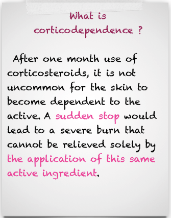 dangers des produits a base de corticoide
