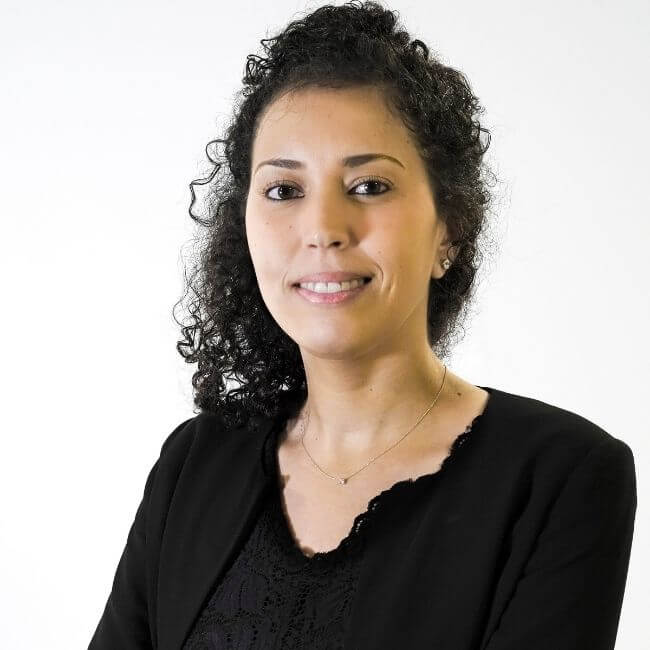 Laila Mkimer - maroccan co-founder In'Oya