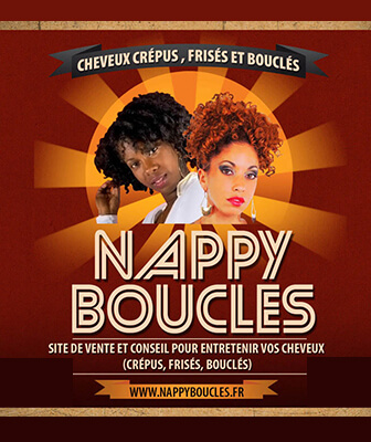 IN'OYA est partenaire de Nappy Boucles