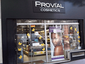 Boutique Provi'al