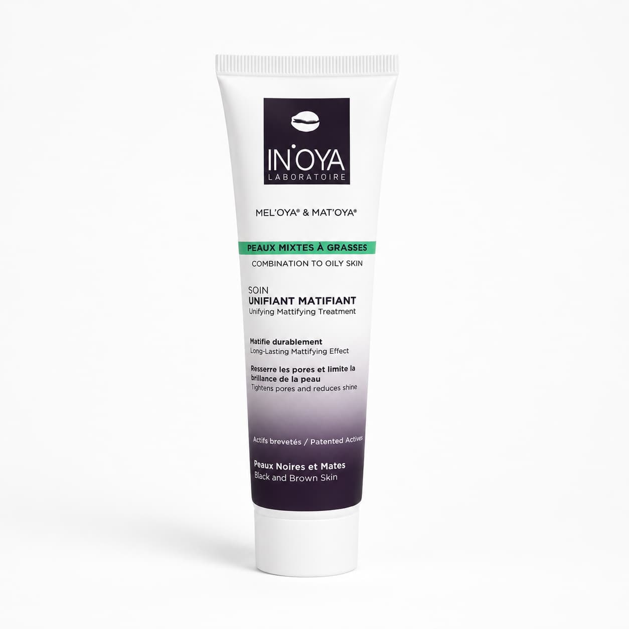MEL'OYA® & MAT'OYA® Unifying Mattifying Care