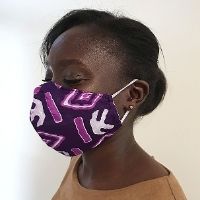 Masque protection tissu IN'OYA