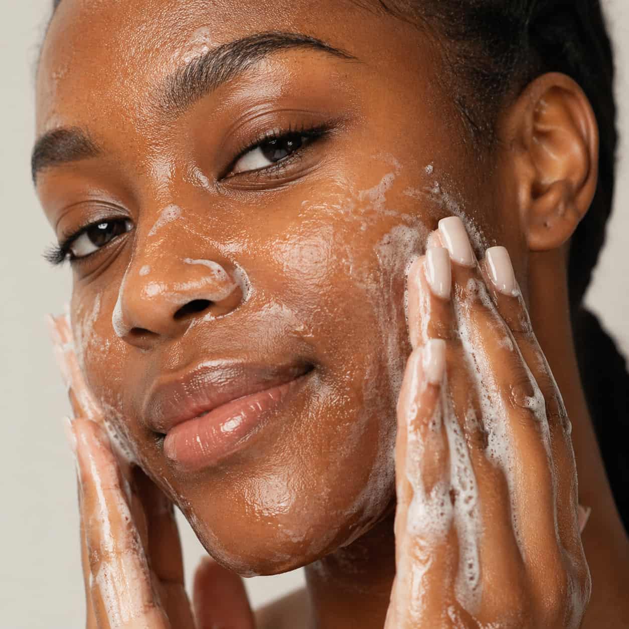 peau nette, peau lumineuse, clean'oya