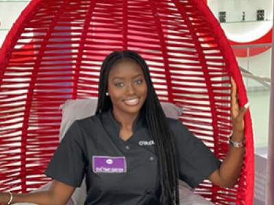 Discovering Oya Time Center & Anta, Store Manager