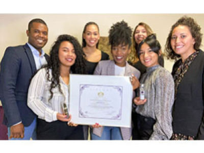 IN'OYA, la 1ère marque ethnique en officine primée aux Victoires de la Beauté