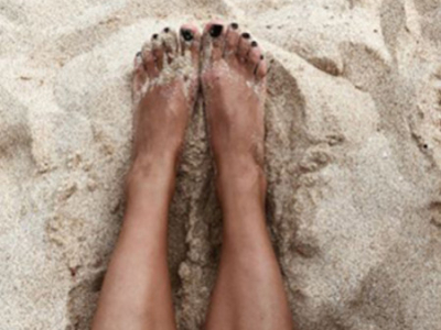 5 Astuces pour sublimer ses pieds cet été 