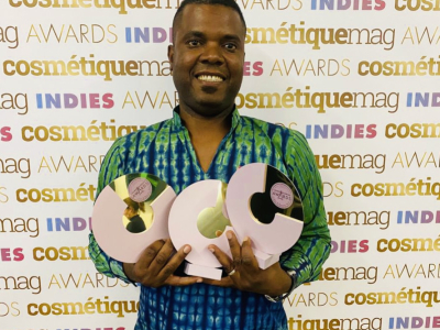 IN'OYA Laboratoire awarded 3 prizes at the Indies & Beauty Tech Forum 2022
