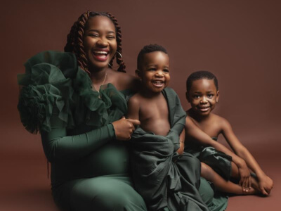  How to feel beautiful after childbirth?