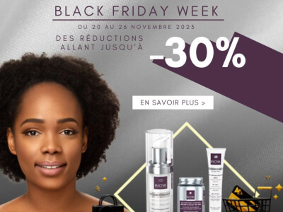 Black Week Sale: Exclusively on our online store