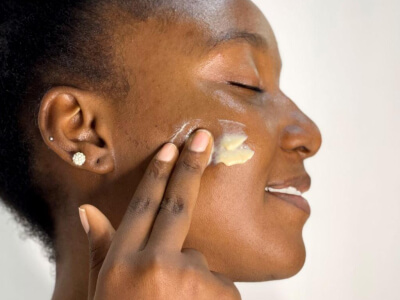 The role of melanin in spot control