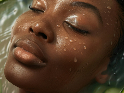 Hydratation : le vrai secret anti-âge des peaux noires, mates et métissées