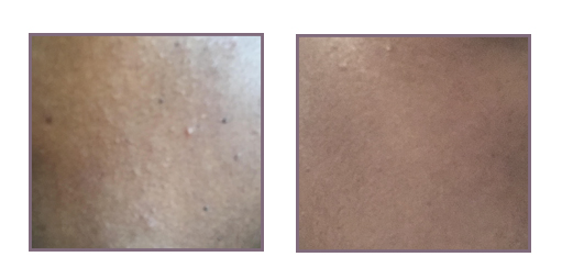 Carmen - Opinion on her anti-stain treatment IN'OYA