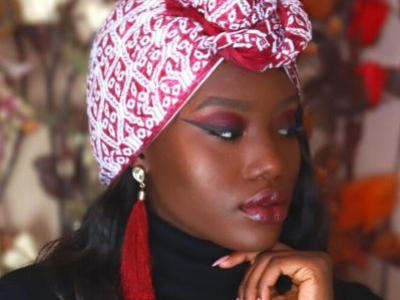 5 tips for successful makeup on black skin