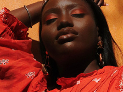 Eye Makeup Ideal for Black Skin