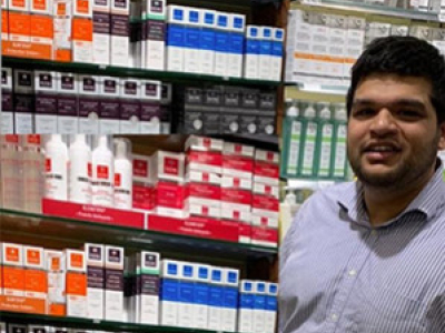  The opinion of the pharmacist Dr Akbaraly on 